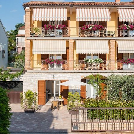 Apartmani Jolly Porec: Blizu Centra I Mora Exteriér fotografie