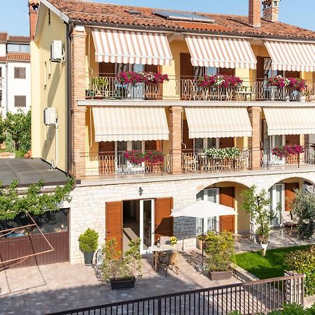 Apartmani Jolly Porec: Blizu Centra I Mora Exteriér fotografie