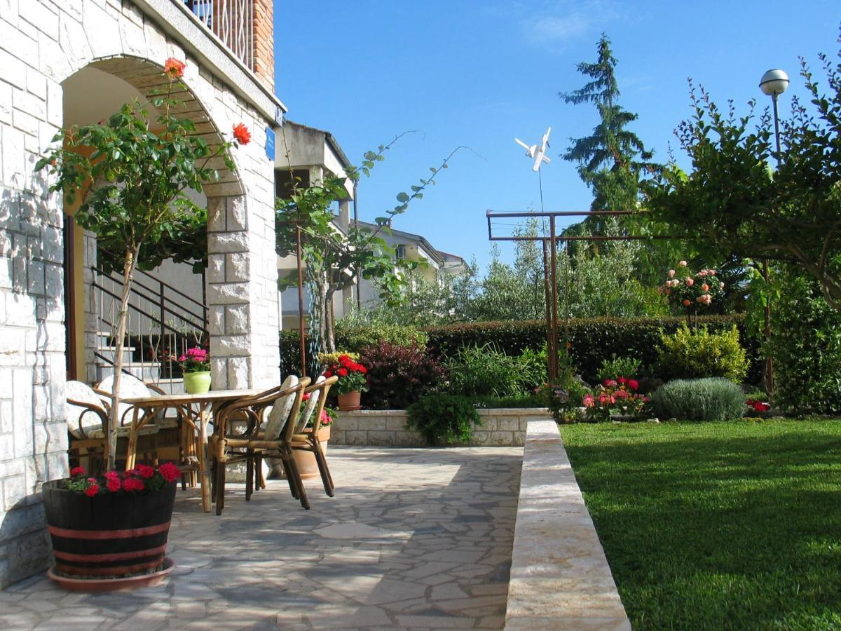 Apartmani Jolly Porec: Blizu Centra I Mora Exteriér fotografie