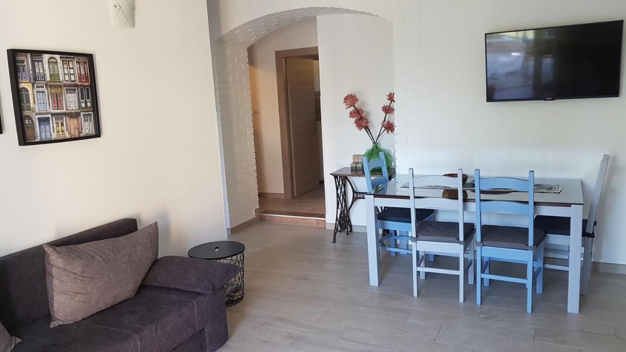 Apartmani Jolly Porec: Blizu Centra I Mora Exteriér fotografie