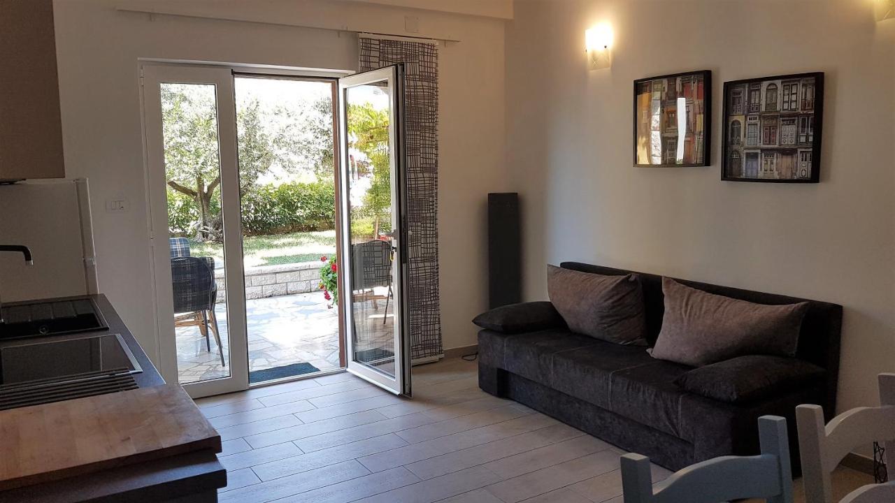 Apartmani Jolly Porec: Blizu Centra I Mora Exteriér fotografie
