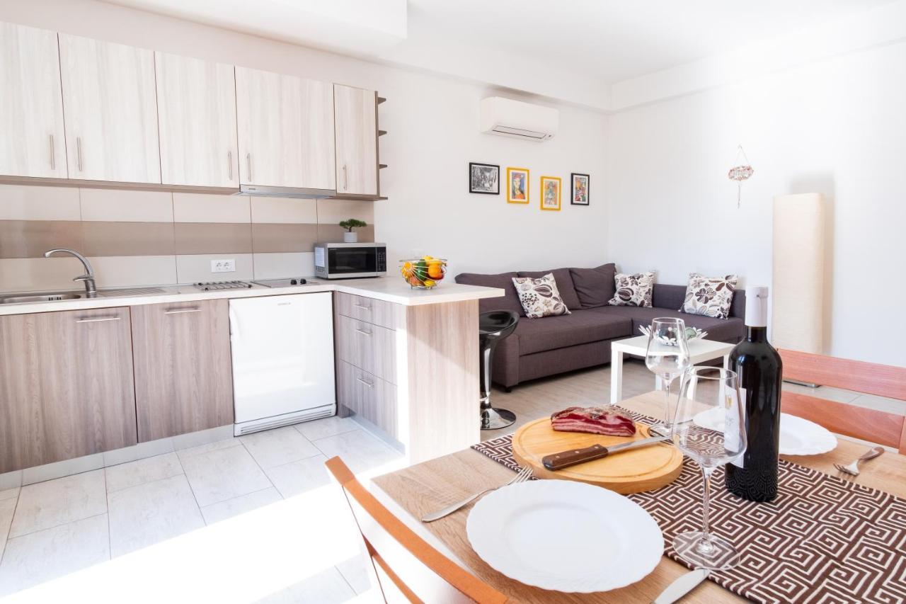 Apartmani Jolly Porec: Blizu Centra I Mora Exteriér fotografie