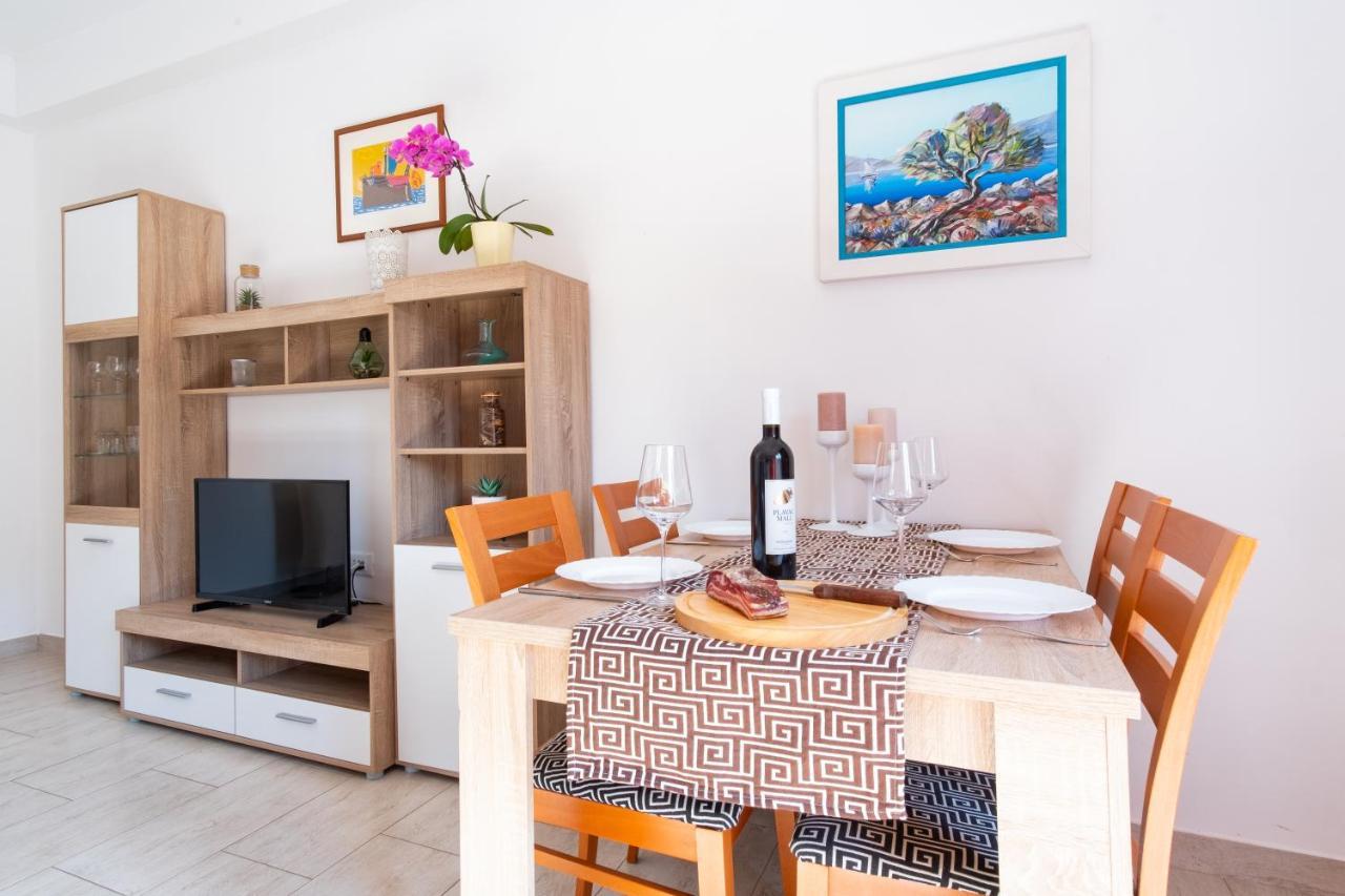 Apartmani Jolly Porec: Blizu Centra I Mora Exteriér fotografie