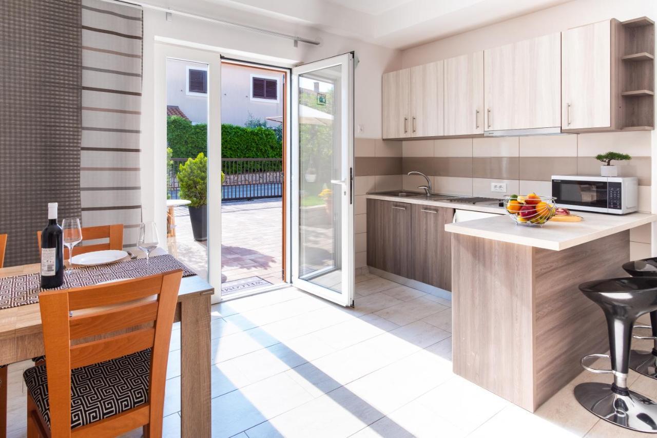 Apartmani Jolly Porec: Blizu Centra I Mora Exteriér fotografie