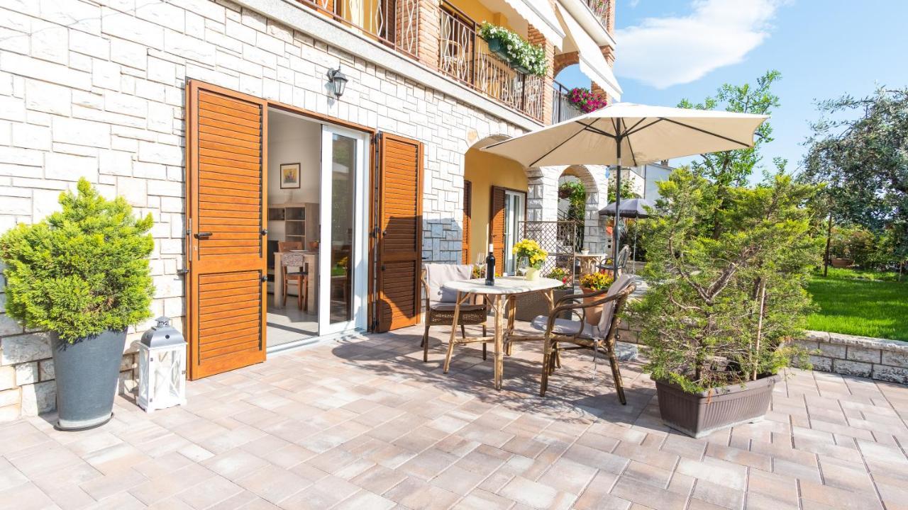 Apartmani Jolly Porec: Blizu Centra I Mora Exteriér fotografie