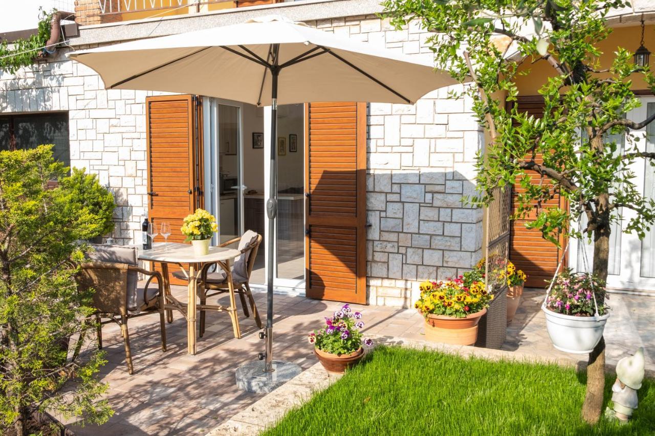 Apartmani Jolly Porec: Blizu Centra I Mora Exteriér fotografie