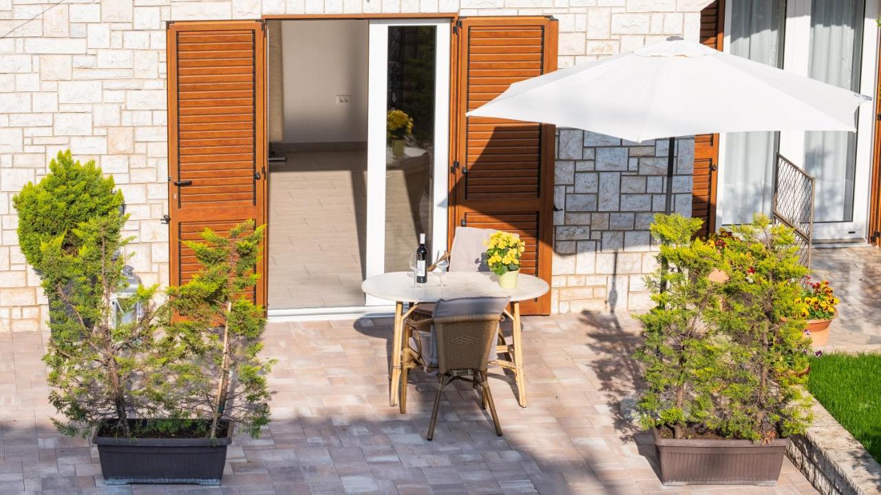 Apartmani Jolly Porec: Blizu Centra I Mora Exteriér fotografie
