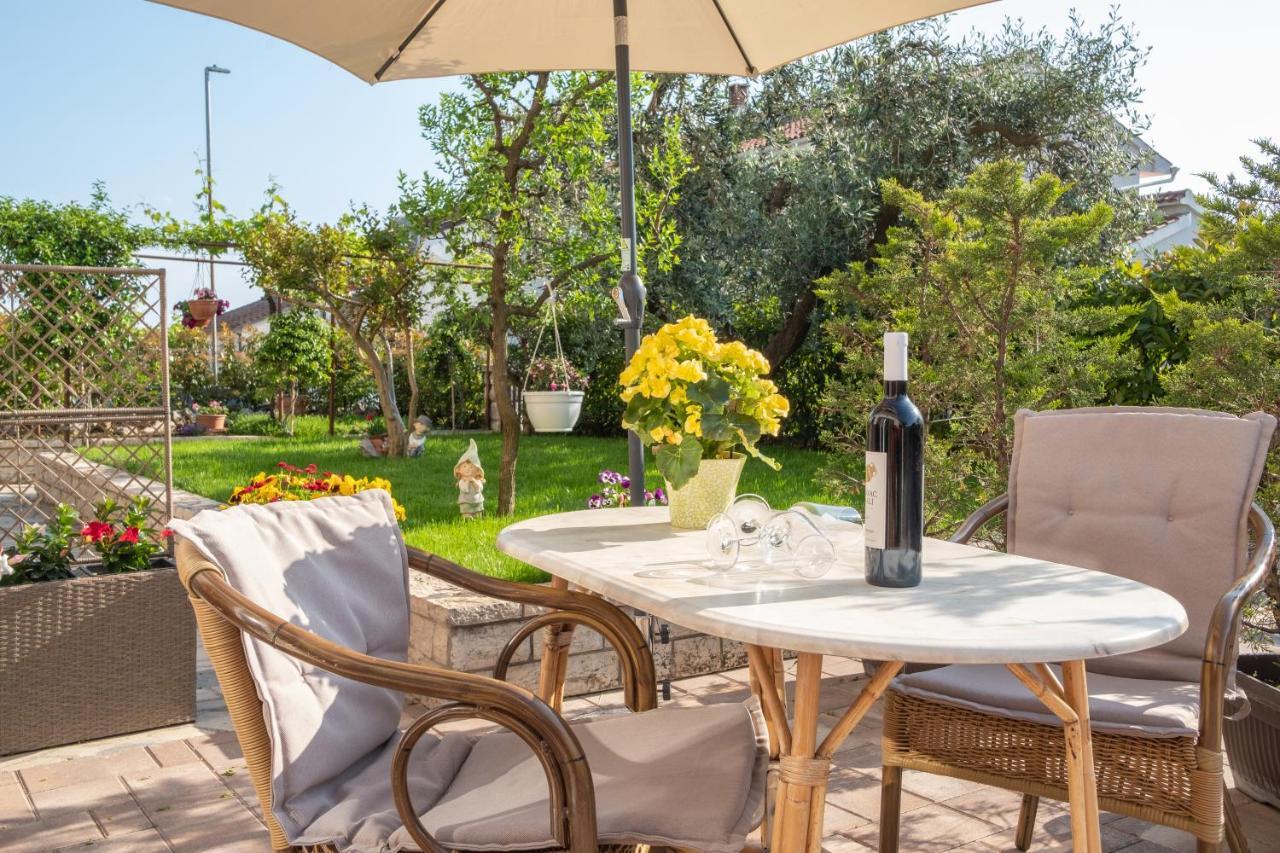 Apartmani Jolly Porec: Blizu Centra I Mora Exteriér fotografie